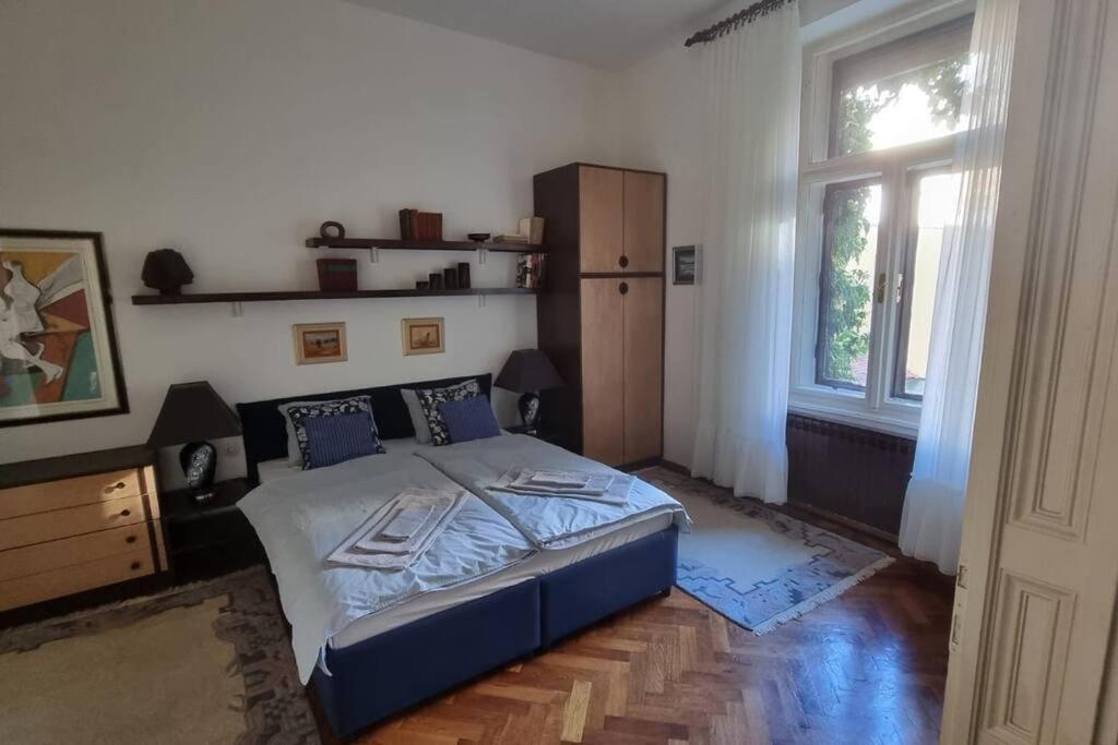 Olden House-Central Apartment-Parking Zagreb Exterior photo